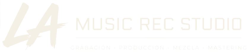 LA Music Rec Studio