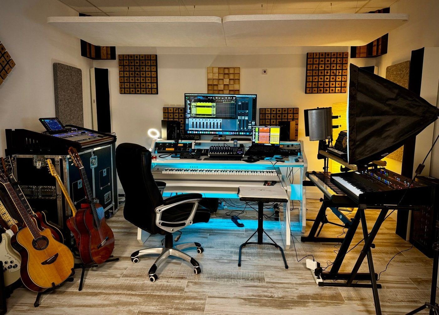 Sala de control