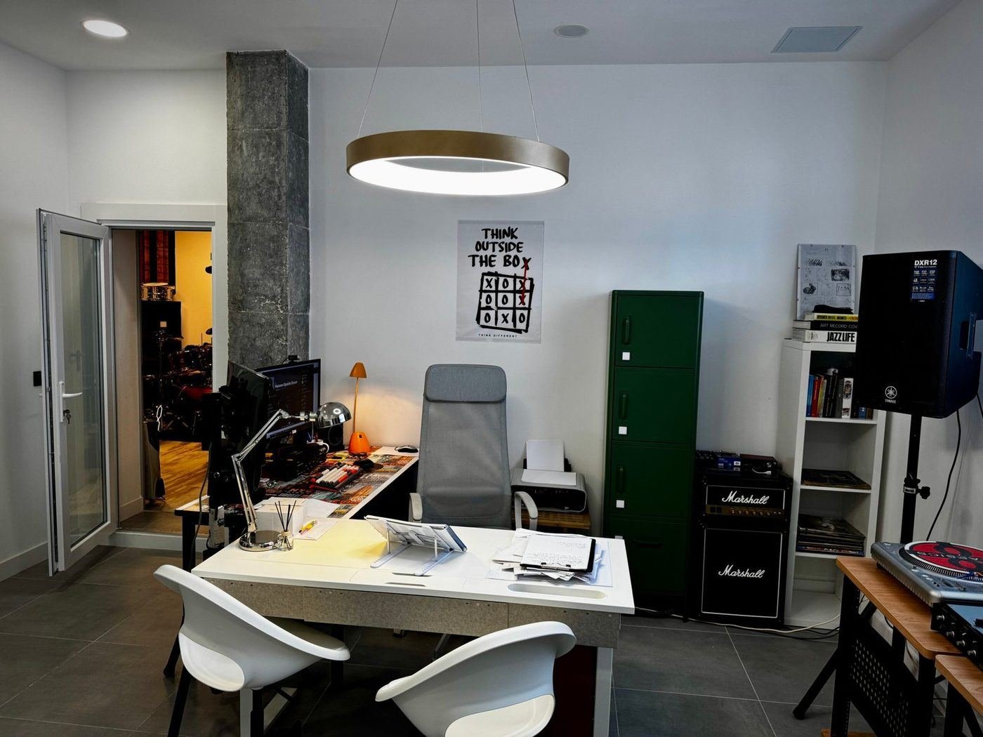 Oficina LA Music Rec